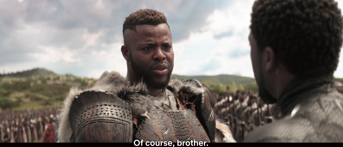 M'Baku, Leader of the Jabari: Changing the Men of Marvel – But Why